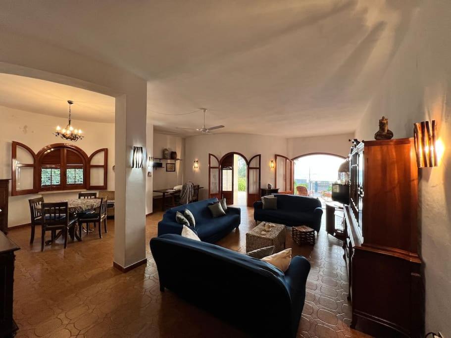 {Beach-House } Villa Mare Fuori Мазара-дель-Валло Экстерьер фото