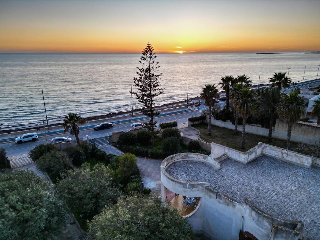 {Beach-House } Villa Mare Fuori Мазара-дель-Валло Экстерьер фото
