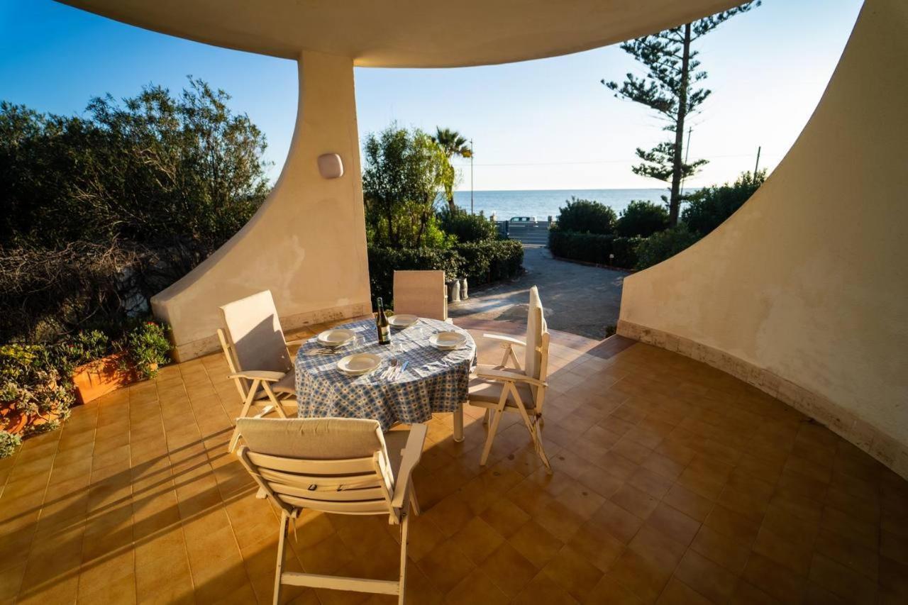 {Beach-House } Villa Mare Fuori Мазара-дель-Валло Экстерьер фото